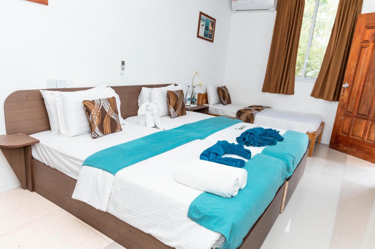 Santa Rosa Maldives Thulusdhoo Exterior foto
