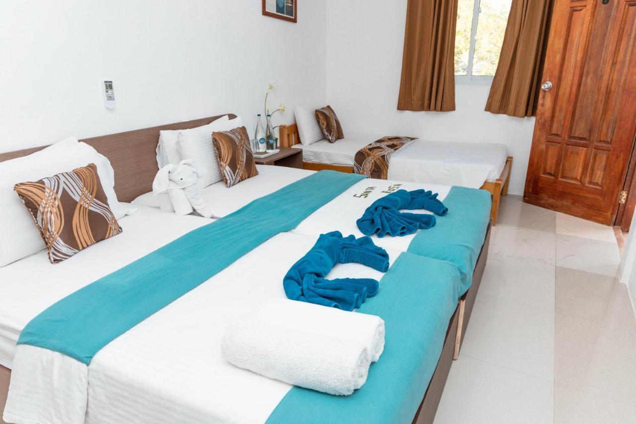 Santa Rosa Maldives Thulusdhoo Exterior foto