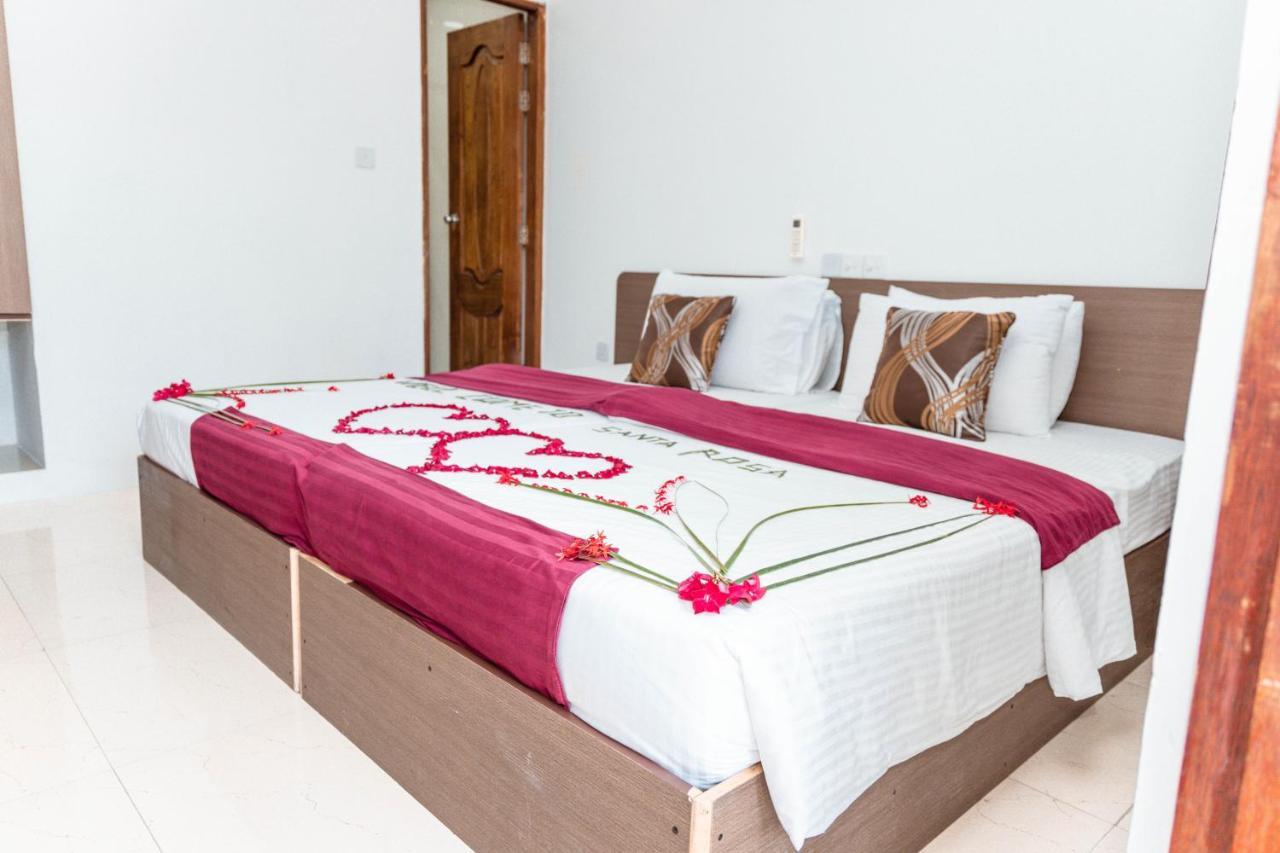 Santa Rosa Maldives Thulusdhoo Exterior foto