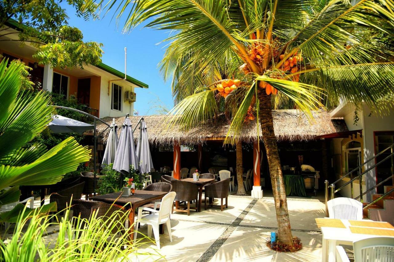 Santa Rosa Maldives Thulusdhoo Exterior foto