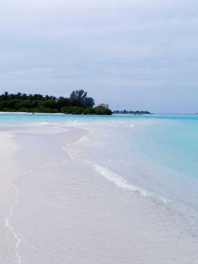 Santa Rosa Maldives Thulusdhoo Exterior foto