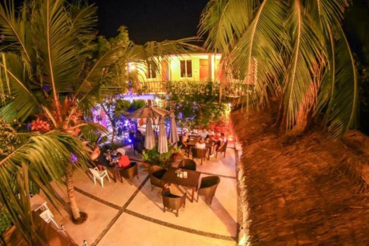 Santa Rosa Maldives Thulusdhoo Exterior foto