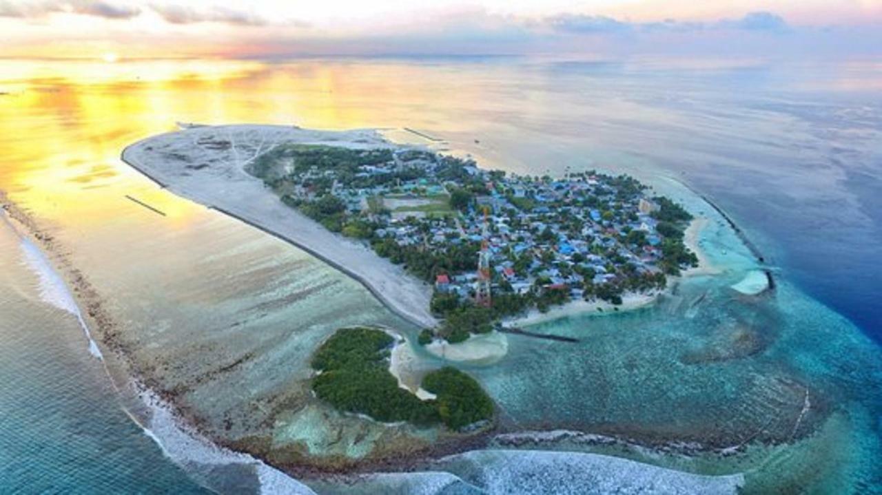 Santa Rosa Maldives Thulusdhoo Exterior foto