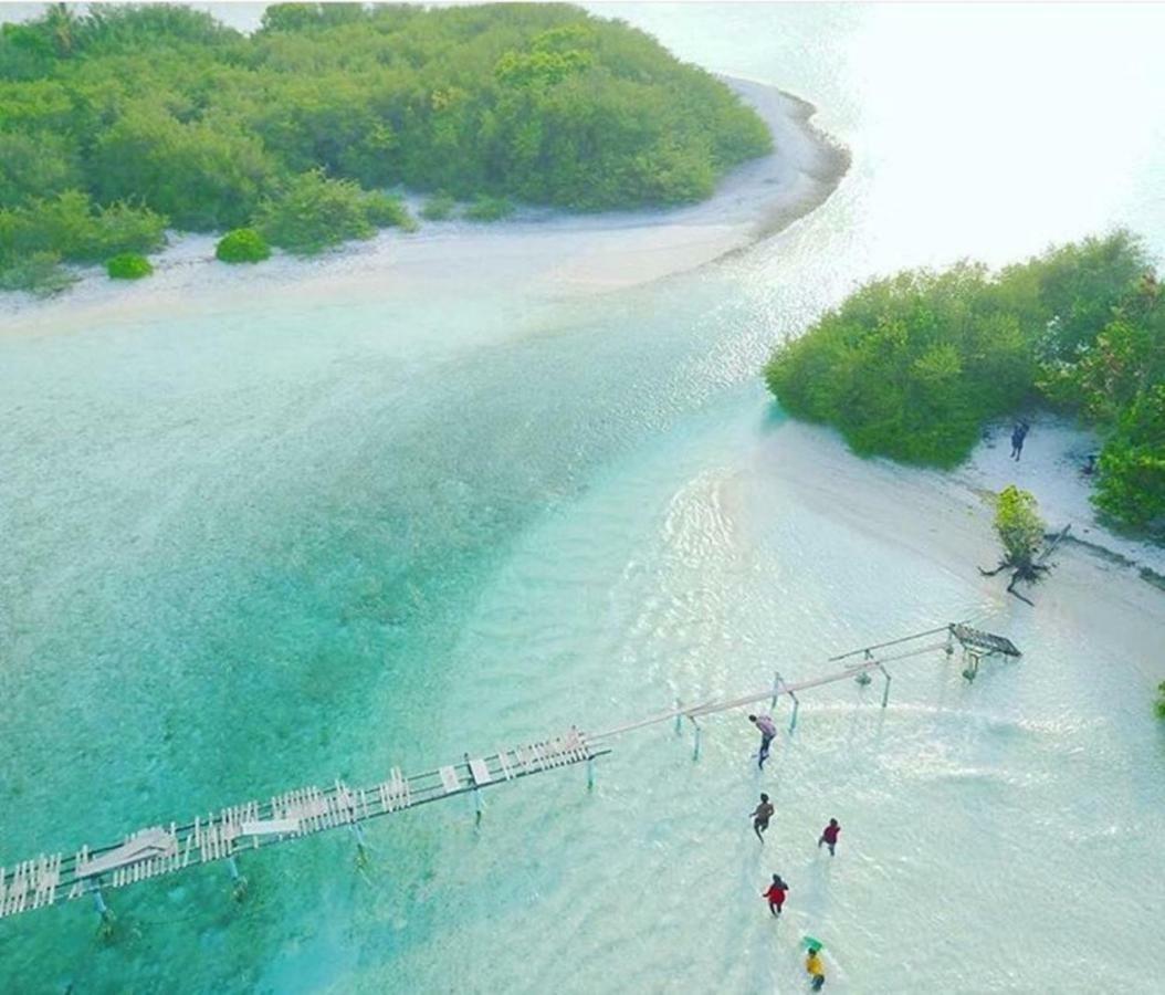 Santa Rosa Maldives Thulusdhoo Exterior foto