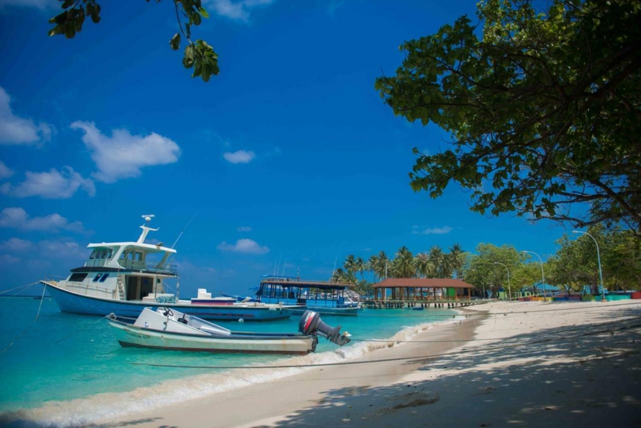 Santa Rosa Maldives Thulusdhoo Exterior foto