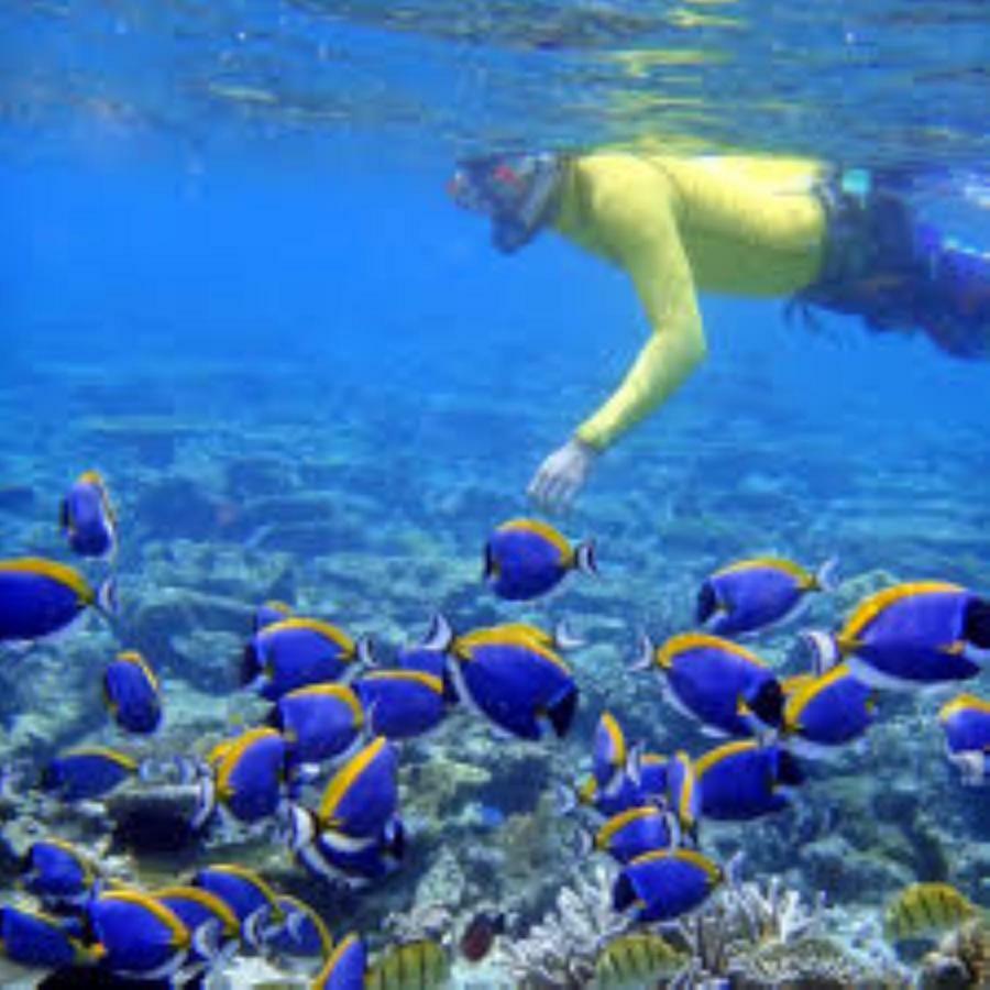 Santa Rosa Maldives Thulusdhoo Exterior foto