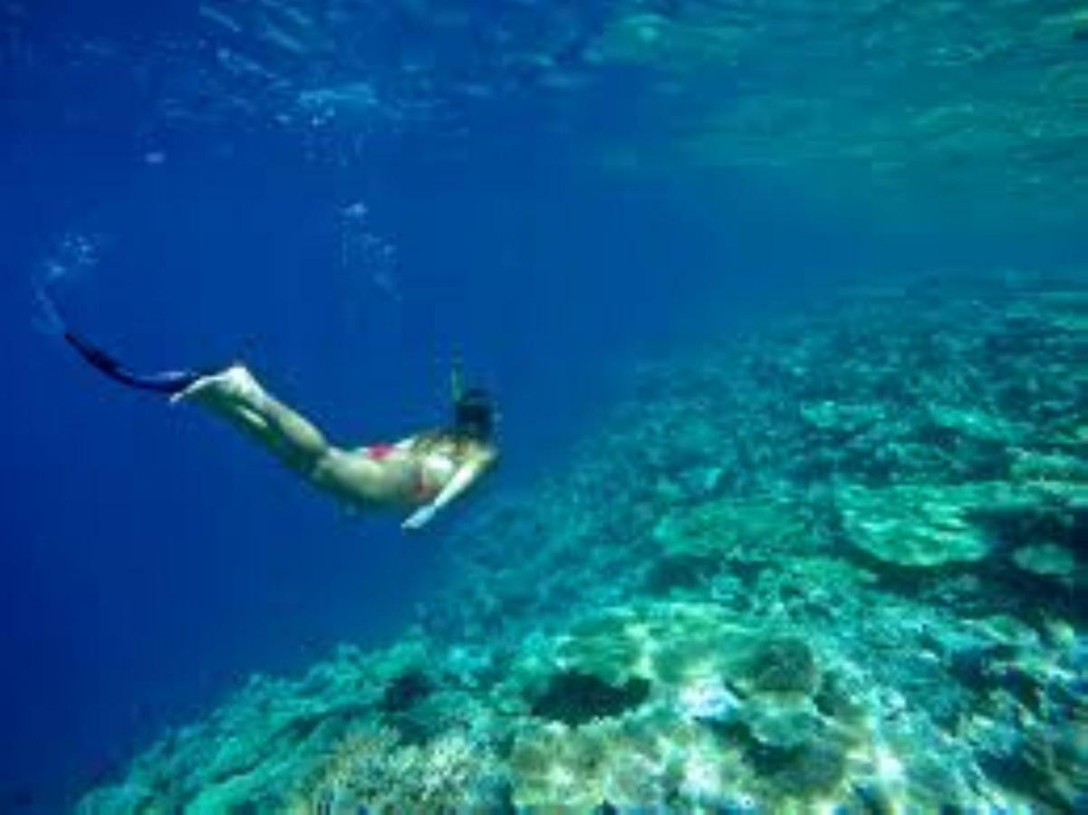 Santa Rosa Maldives Thulusdhoo Exterior foto