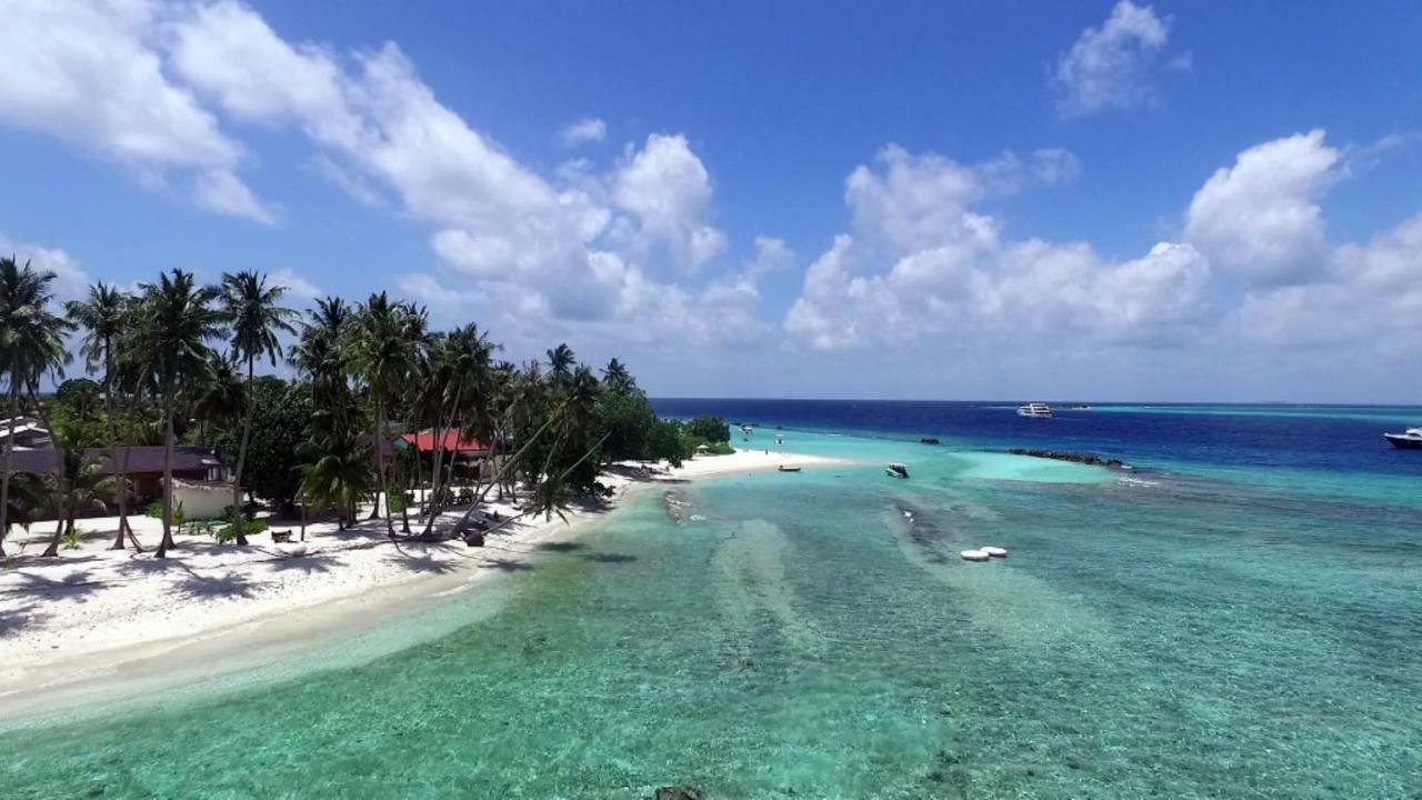 Santa Rosa Maldives Thulusdhoo Exterior foto