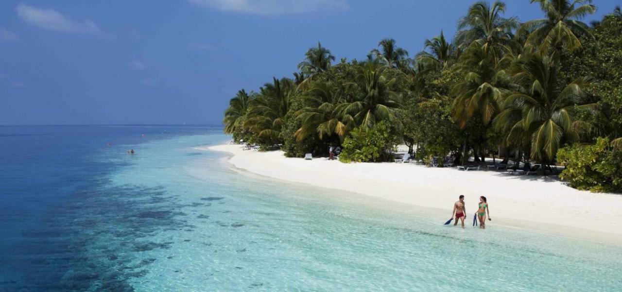 Santa Rosa Maldives Thulusdhoo Exterior foto