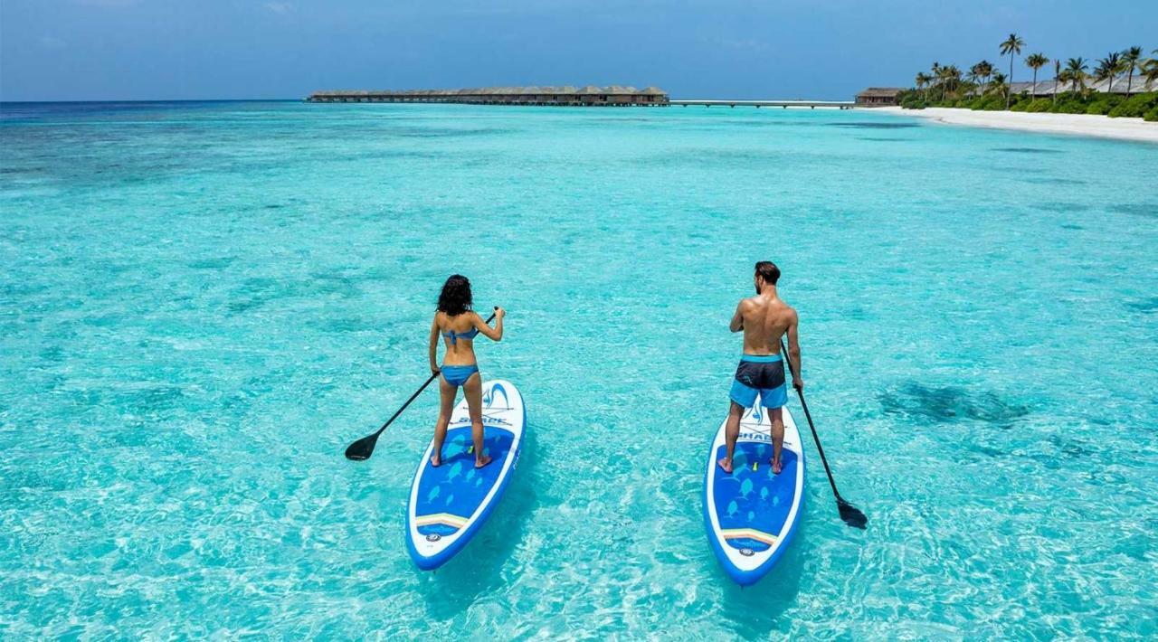 Santa Rosa Maldives Thulusdhoo Exterior foto