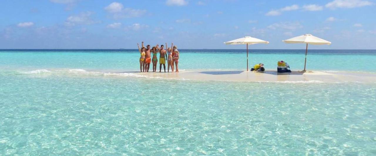 Santa Rosa Maldives Thulusdhoo Exterior foto