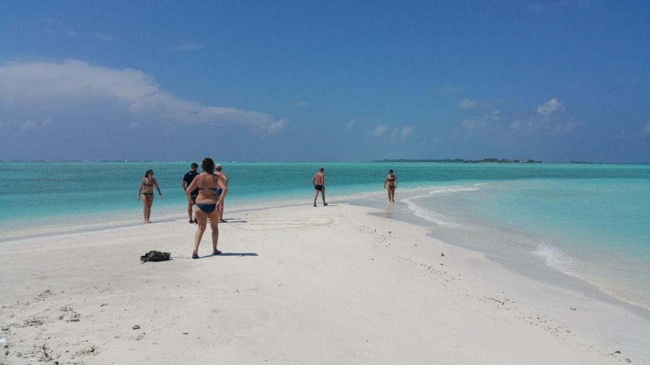 Santa Rosa Maldives Thulusdhoo Exterior foto