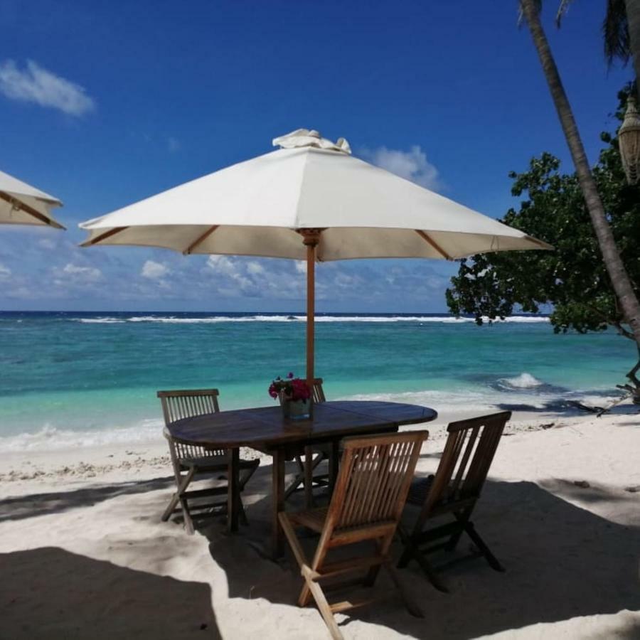 Santa Rosa Maldives Thulusdhoo Exterior foto