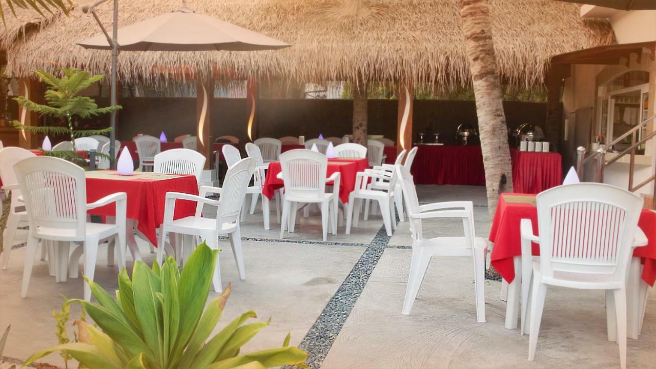 Santa Rosa Maldives Thulusdhoo Exterior foto