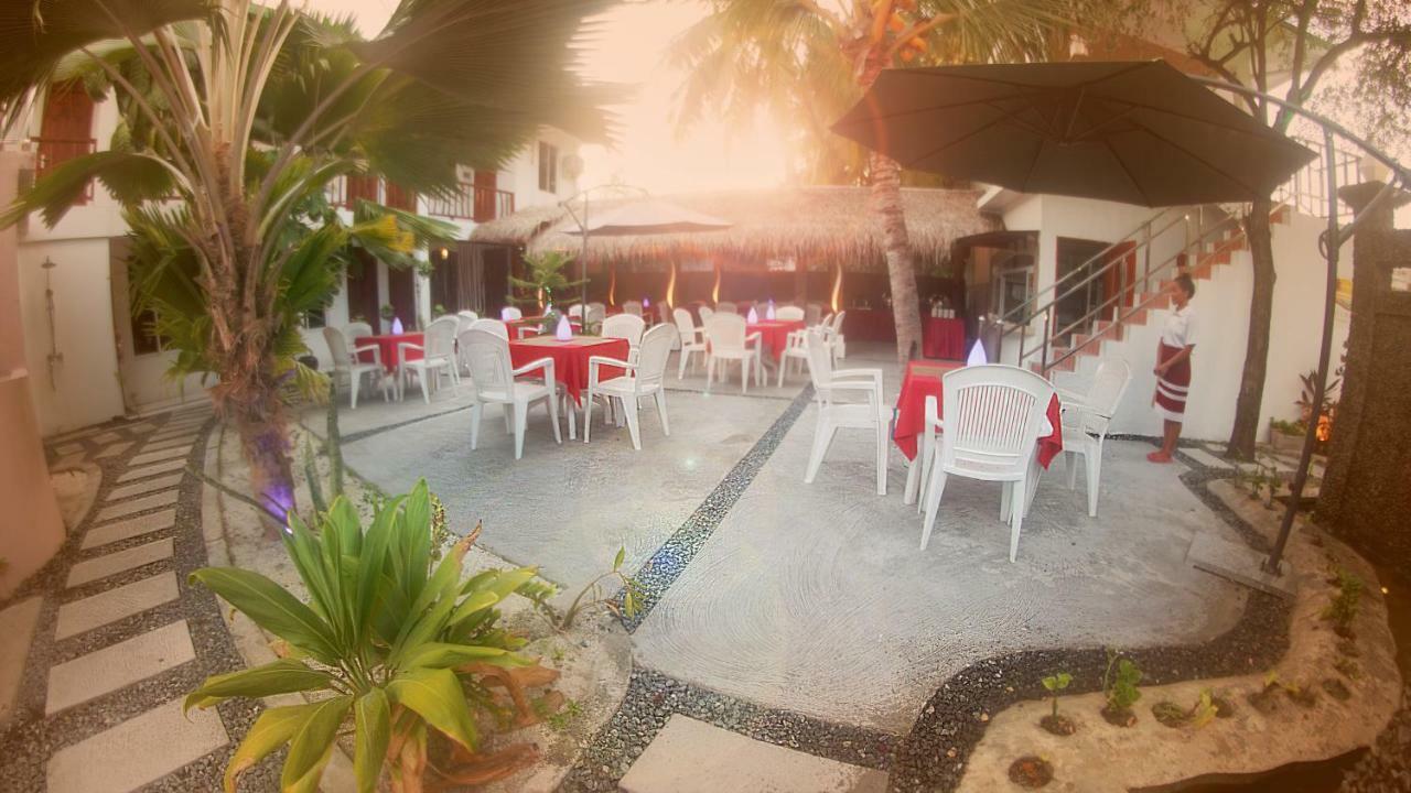 Santa Rosa Maldives Thulusdhoo Exterior foto