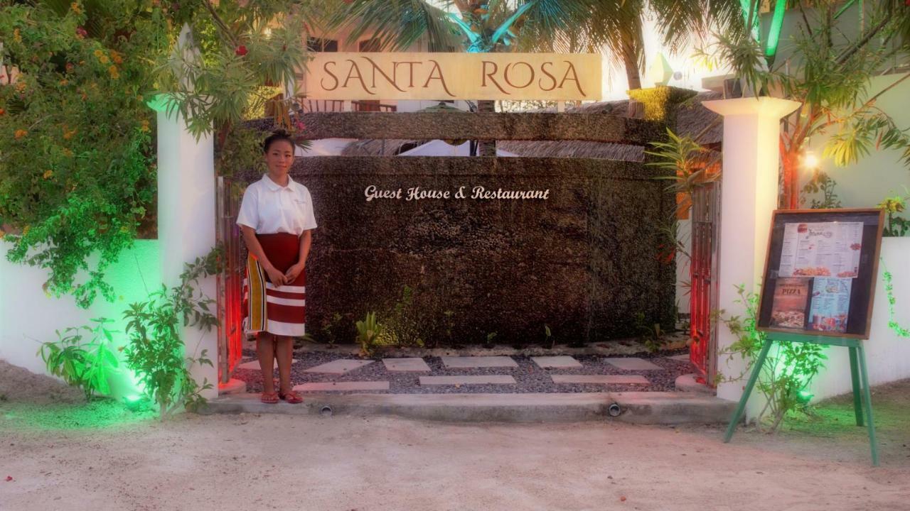 Santa Rosa Maldives Thulusdhoo Exterior foto