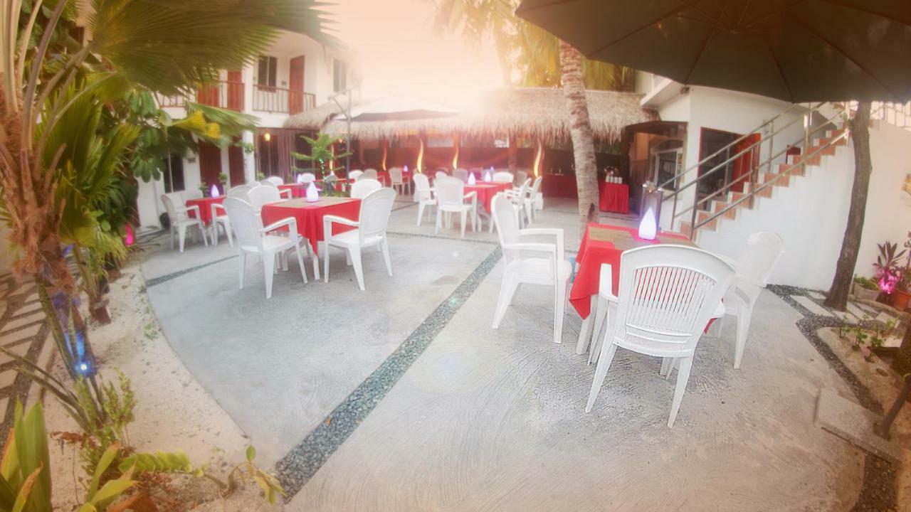 Santa Rosa Maldives Thulusdhoo Exterior foto
