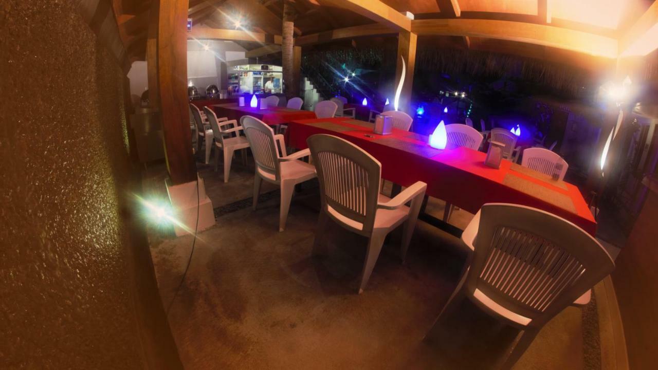Santa Rosa Maldives Thulusdhoo Exterior foto