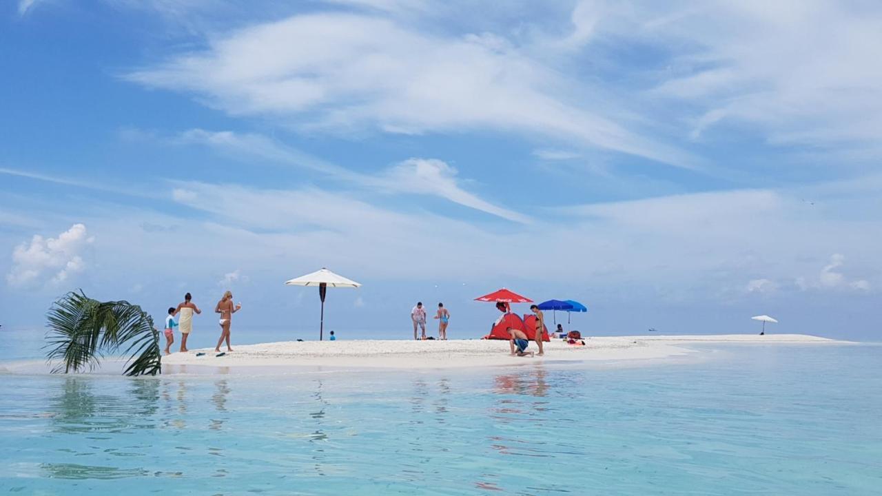 Santa Rosa Maldives Thulusdhoo Exterior foto