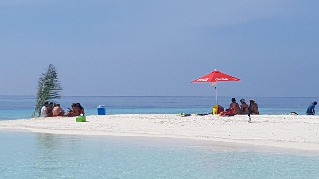 Santa Rosa Maldives Thulusdhoo Exterior foto