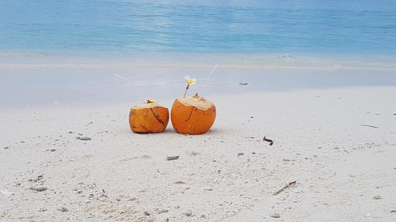 Santa Rosa Maldives Thulusdhoo Exterior foto
