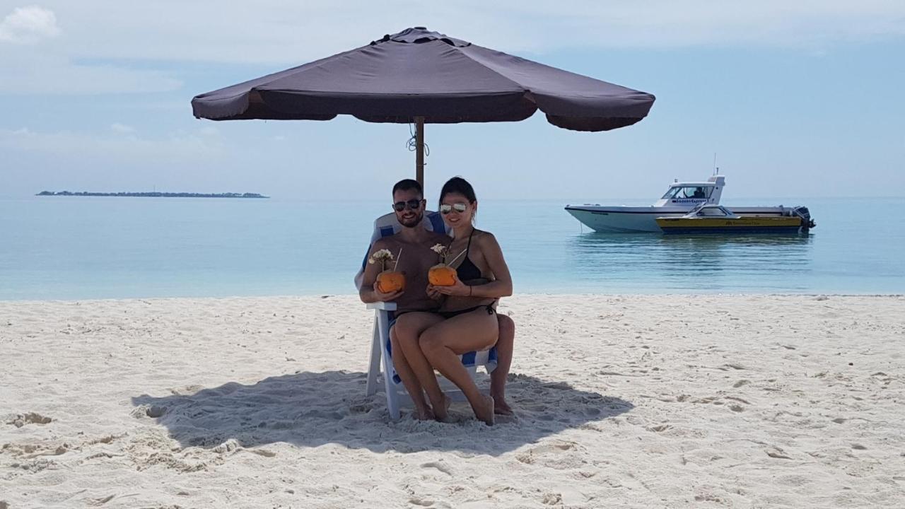 Santa Rosa Maldives Thulusdhoo Exterior foto