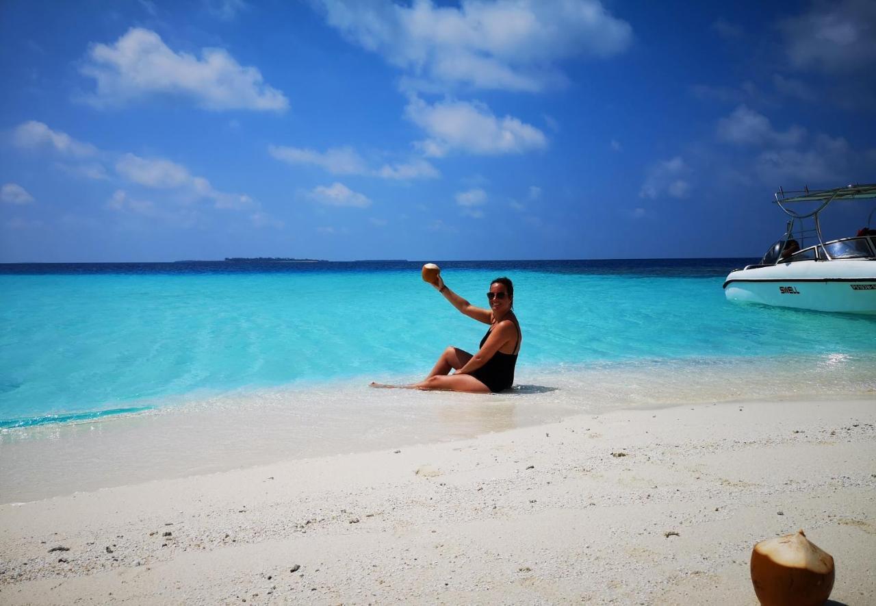 Santa Rosa Maldives Thulusdhoo Exterior foto