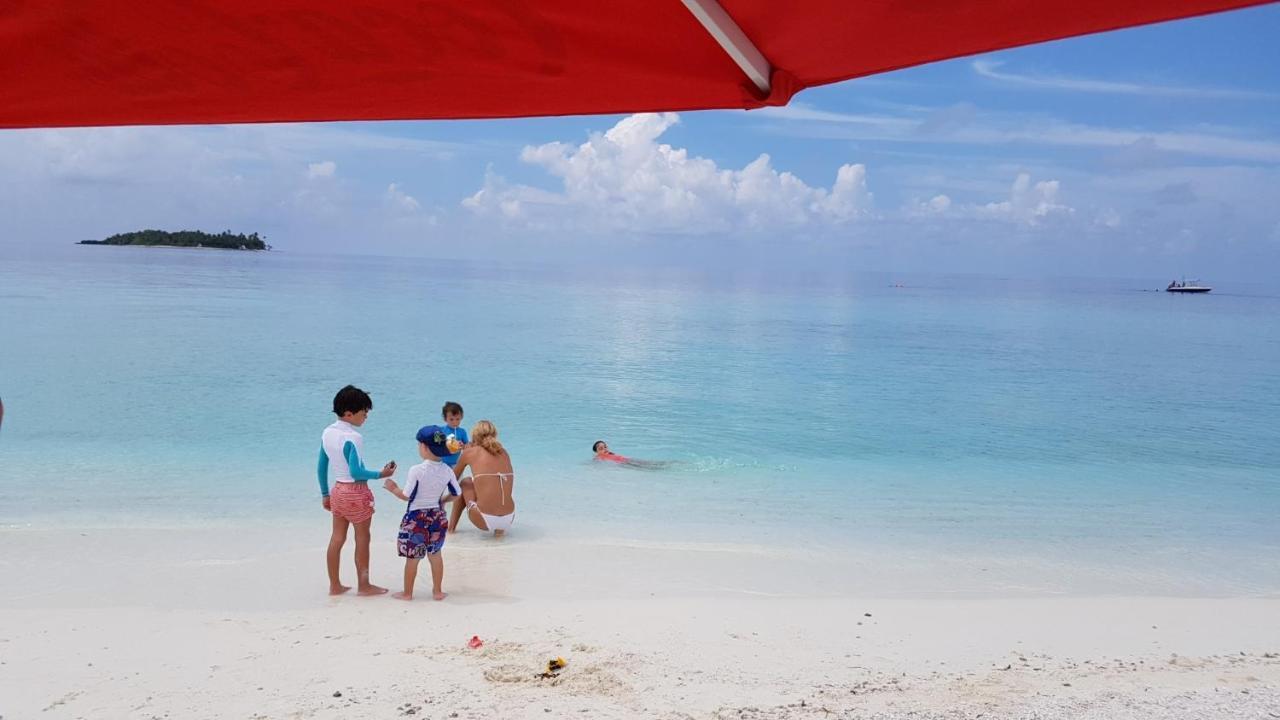 Santa Rosa Maldives Thulusdhoo Exterior foto