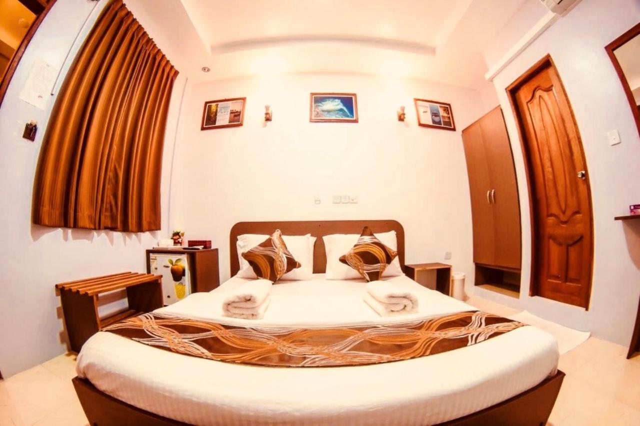 Santa Rosa Maldives Thulusdhoo Exterior foto